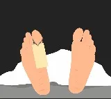Gandhi Murder in Annamayya District Son Witnessed Crime