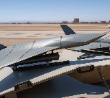 Hadid 110 Stealth Drone Unveiled by Iran Challenges US Israel