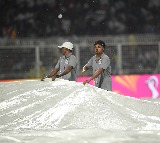 Rain Stops KKR vs PBKS IPL Match at Eden Gardens