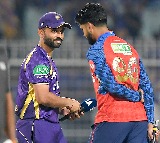 Ajinkya Rahane KKR Wins Toss Against Punjab Narine and Varun Out