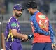 Ajinkya Rahane KKR Wins Toss Against Punjab Narine and Varun Out