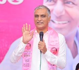 Harish Rao Angered by CM Revanth Reddy Over Land Issue