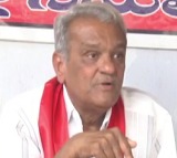 CPI Narayana responds humorously to gas shortage