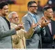 Rahul Dravid Anil Kumble Get End Names at Bengaluru Stadium