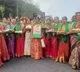 Amaravati Farmers Offer Prayers to Goddess Durga