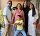 Natasa Stankovic Shares Photos With Hardik Pandyas Mother