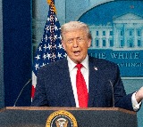 Trump hints at 'regime change' in Iran, says war could end soon