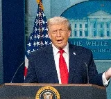 Trump hints at 'regime change' in Iran, says war could end soon