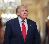 Trump threatens legal action against media organisations over Iran leak