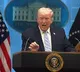 Trump signals US role in rebuilding Iran