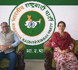 Expelled Cong leader Navjot Kaur Sidhu launches political outfit Bharatiya Rashtrawadi Party