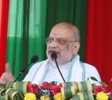 Amit Shah criticises Kharge’s ’poisonous snake’ jibe, says Cong will get befitting reply in polls