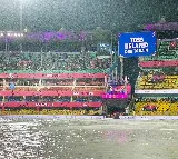 IPL 2026: Rain delays start of Match 13 between Rajasthan Royals and Mumbai Indians