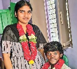 Gowsiya Marries Dwarf Lover in Machilipatnam Against Family Wishes