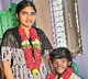 Gowsiya Marries Dwarf Lover in Machilipatnam Against Family Wishes