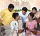 Nara Lokesh Attends Dundi Rakeshs Children Clothing Ceremony