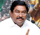 Dharmana Prasada Rao Slams Chandrababus Amaravati Focus