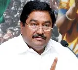 Dharmana Prasada Rao Slams Chandrababus Amaravati Focus