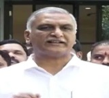 Harish Rao House Arrested Over Parigi Land Acquisition Row