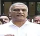 Harish Rao House Arrested Over Parigi Land Acquisition Row