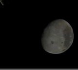 Orion Spacecraft Captures Stunning Photos of Moons Far Side