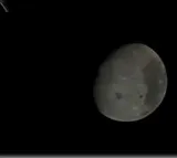 Orion Spacecraft Captures Stunning Photos of Moons Far Side