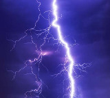 Andhra Pradesh Rains 9 Dead in Lightning Strikes