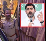 Nara Lokesh Appreciates RTA Officer Initiative on Bus Passenger Safety