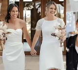 Amy Jones Marries Australian Cricketer Pippa Cleary