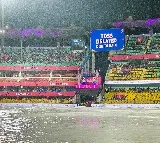 Rain Delays Rajasthan Royals vs Mumbai Indians IPL Match in Guwahati
