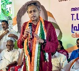 Shashi Tharoor Says BJP Zero Seat Party in Kerala
