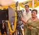 Allari Naresh Kanaka Durga Launched with Konidela Surekha
