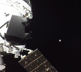 Artemis 2 Orion Loses Contact for 40 Minutes Behind Moon