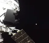 Artemis 2 Orion Loses Contact for 40 Minutes Behind Moon