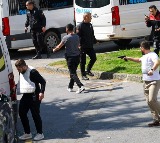 Israel Consulate Attack in Istanbul 3 Killed