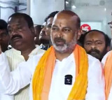 Bandi Sanjay Bengalis cannot live in peace in Hyderabad Old City