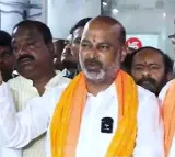Bandi Sanjay Bengalis cannot live in peace in Hyderabad Old City
