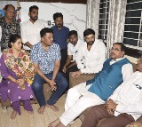 K’taka love jihad case: Pralhad Joshi visits Hubballi victim’s family