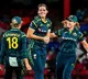 It's been a rollercoaster, tops it off getting my first Aussie contract: Lucy Hamilton