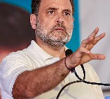 Cong repeat offender, has 'Dalit virodhi' mindset: BJP on Rahul's 'Bahujan' share remark