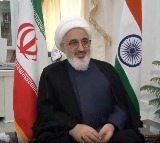 US ‘forced’ into ceasefire, says Iranian Supreme Leader’s India representative