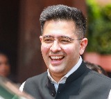 Raghav Chadha fuels speculation with social media post​