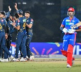Gujarat Titans Wins Thrilling Match Against Delhi Capitals