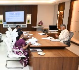 Chandrababu Naidu Reviews Revenue Department Issues Key Orders