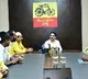 Nara Lokesh Meets My TDP App Top Performers