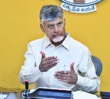 Chandrababu Naidu Focuses on Roads for AP Economic Growth