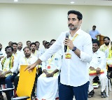 Nara Lokesh Slams Jagans Unstable Politics