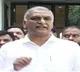 Harish Rao Meeting Permit Cancelled Sparks Controversy