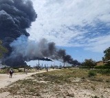 Iran Oil Refinery Attacked Hours After Ceasefire Agreement