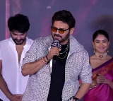 Adivi Sesh Watched Since Panjaa Says Venkatesh